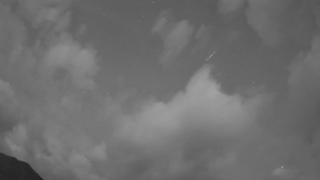 AMS150 meteor