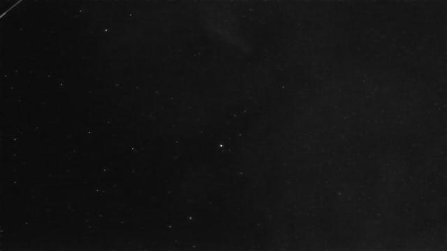 AMS150 meteor