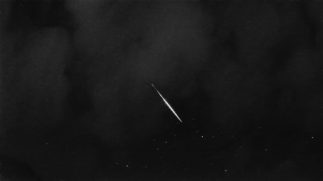 AMS150 meteor