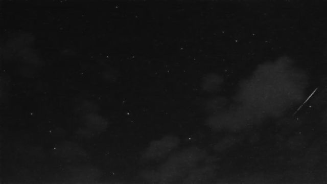 AMS150 meteor