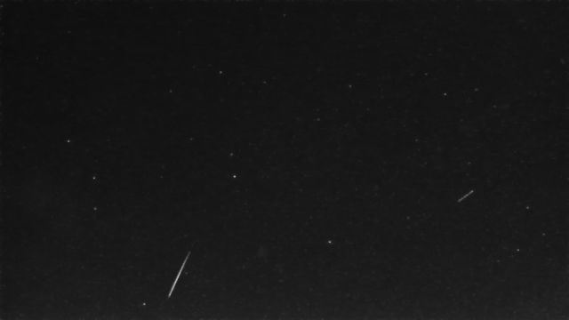 AMS150 meteor