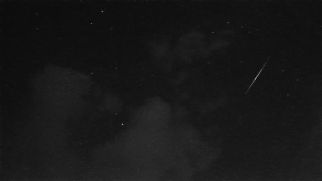 AMS150 meteor