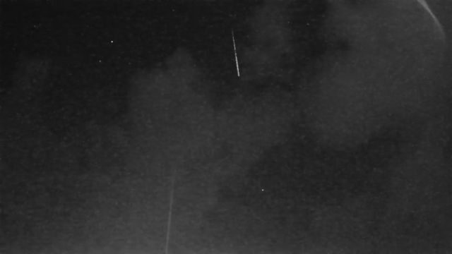 AMS150 meteor