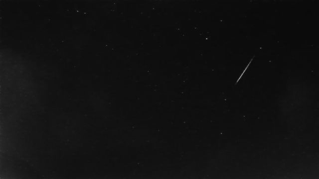 AMS150 meteor