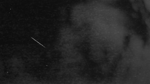AMS150 meteor
