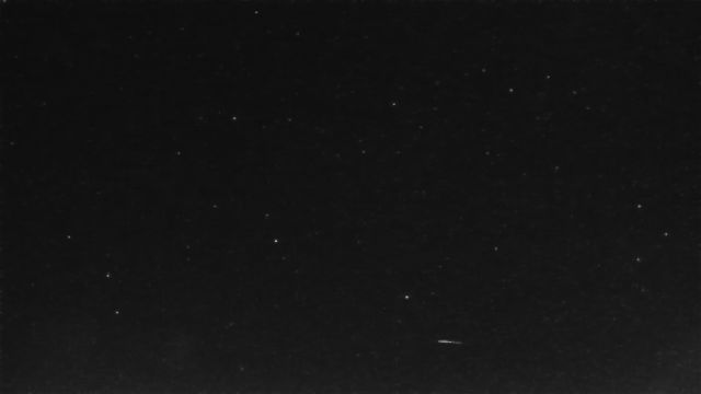 AMS150 meteor