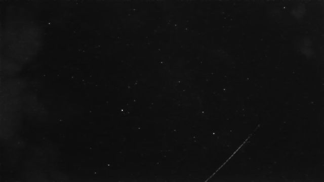 AMS150 meteor