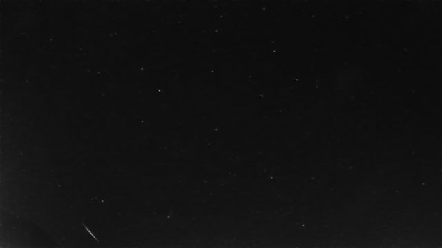 AMS150 meteor