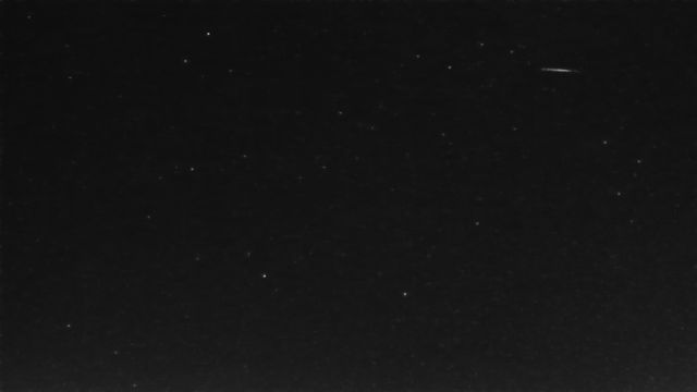 AMS150 meteor