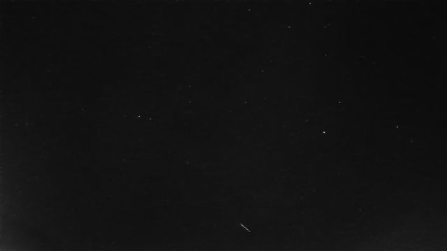 AMS150 meteor