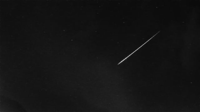 AMS150 meteor