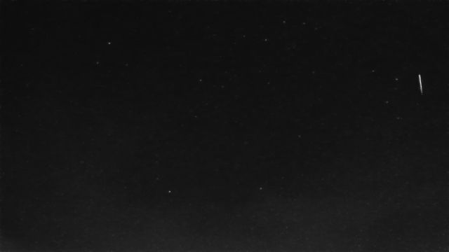 AMS150 meteor