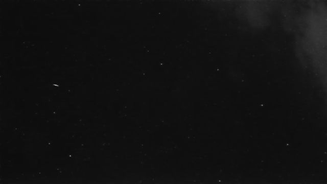 AMS150 meteor