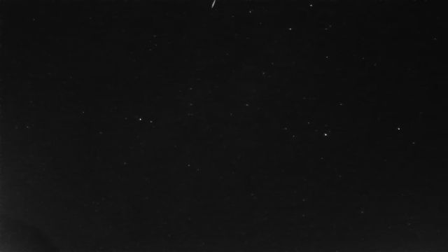 AMS150 meteor