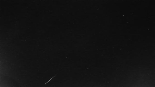 AMS150 meteor