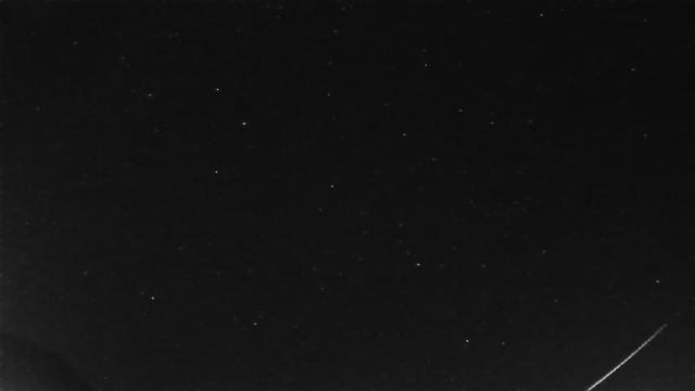 AMS150 meteor