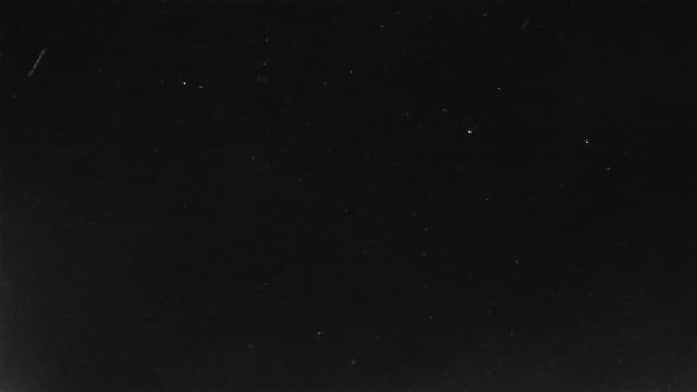 AMS150 meteor