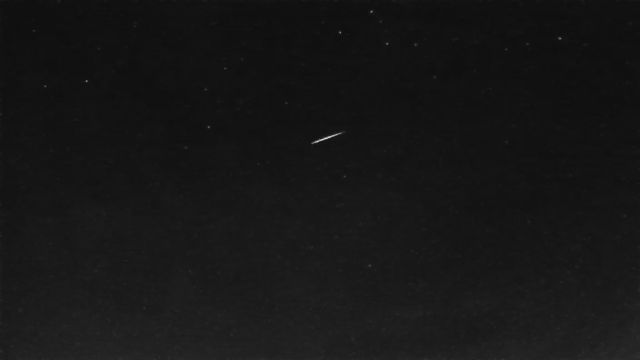 AMS150 meteor