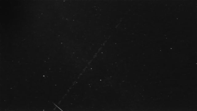 AMS150 meteor