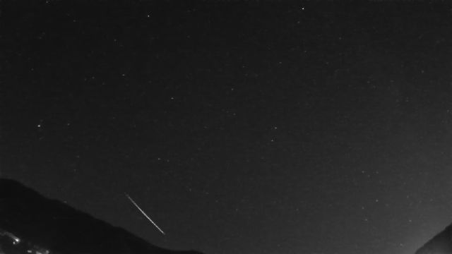 AMS150 meteor