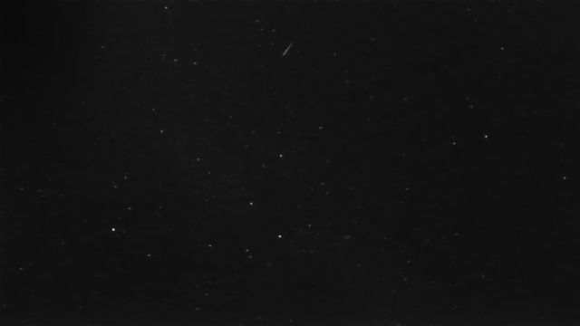 AMS150 meteor
