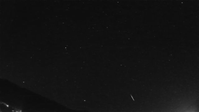 AMS150 meteor
