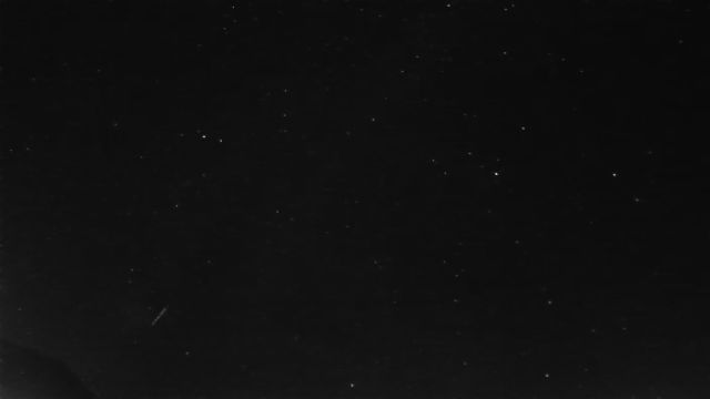AMS150 meteor