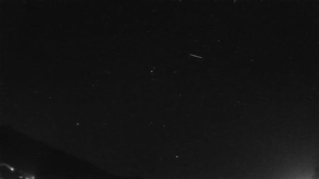 AMS150 meteor
