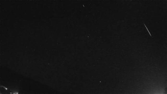 AMS150 meteor