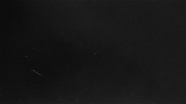 AMS150 meteor