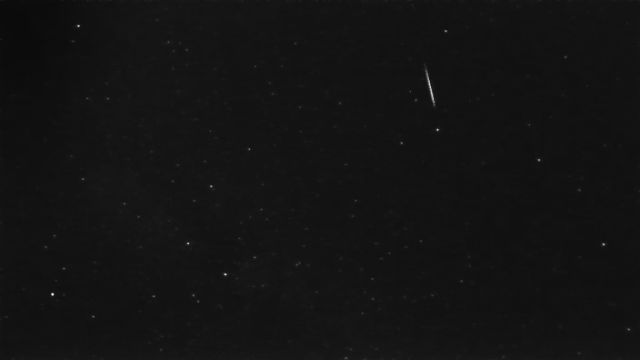 AMS150 meteor