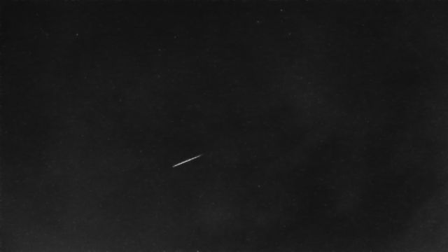 AMS150 meteor
