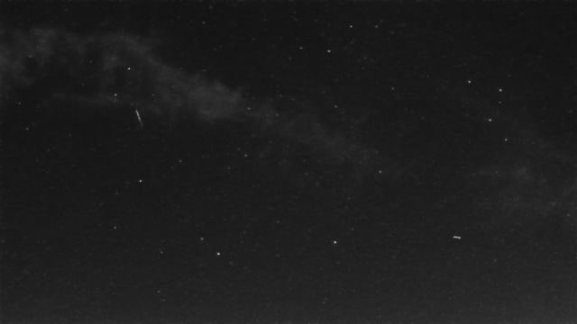 AMS150 meteor