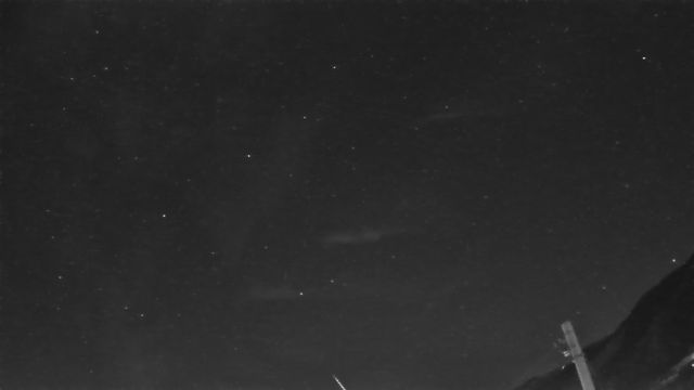 AMS150 meteor