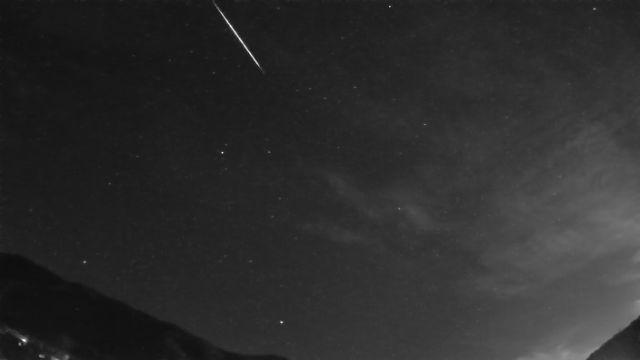 AMS150 meteor