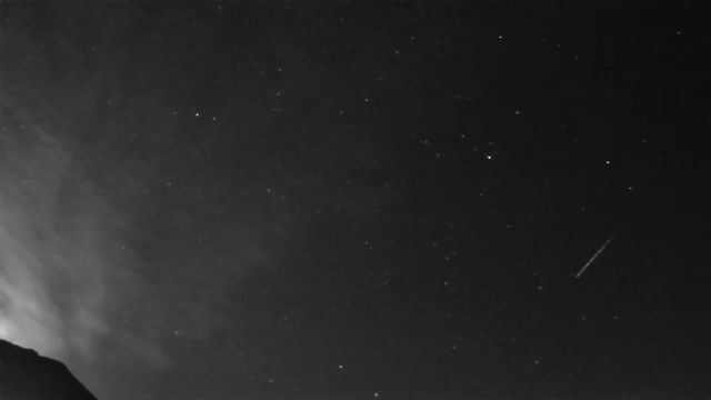 AMS150 meteor