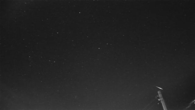 AMS150 meteor