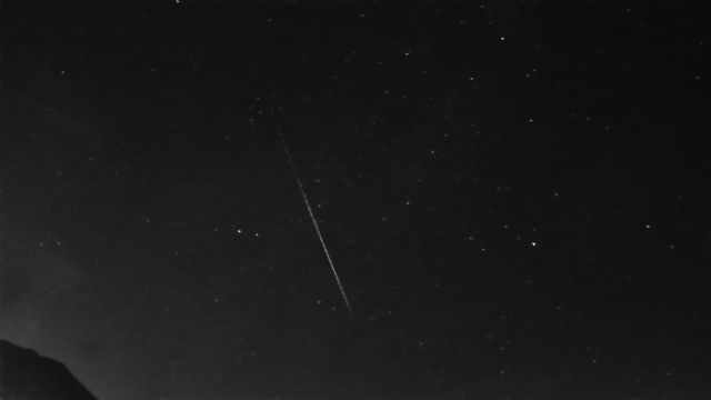 AMS150 meteor