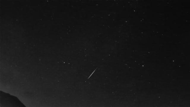 AMS150 meteor