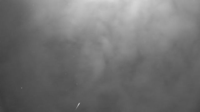 AMS150 meteor