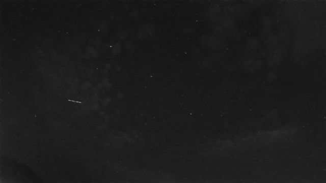 AMS150 meteor