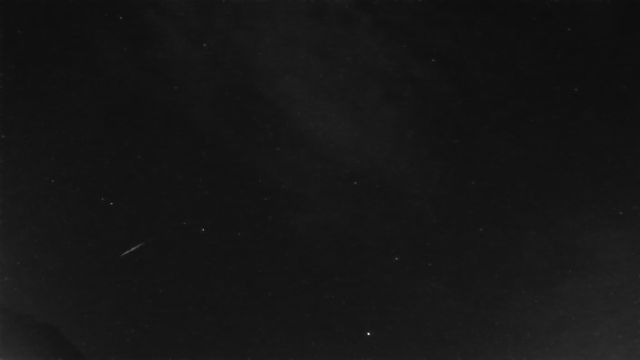 AMS150 meteor