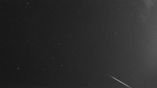 AMS150 meteor