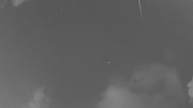 AMS150 meteor