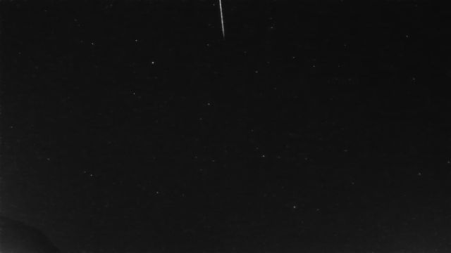 AMS150 meteor