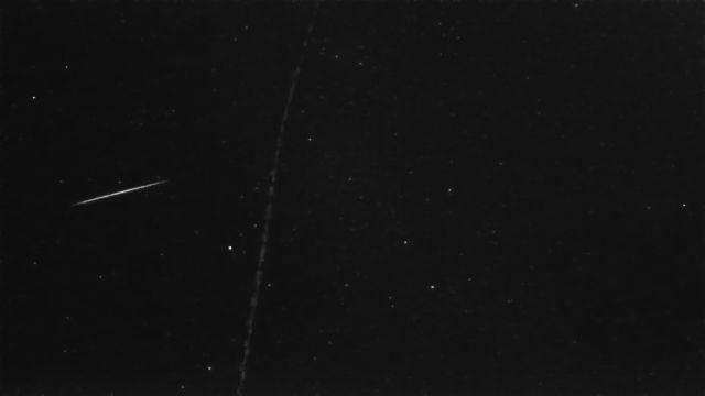 AMS150 meteor