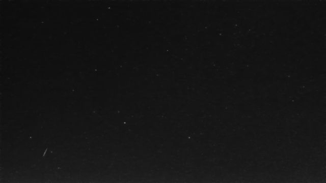 AMS150 meteor