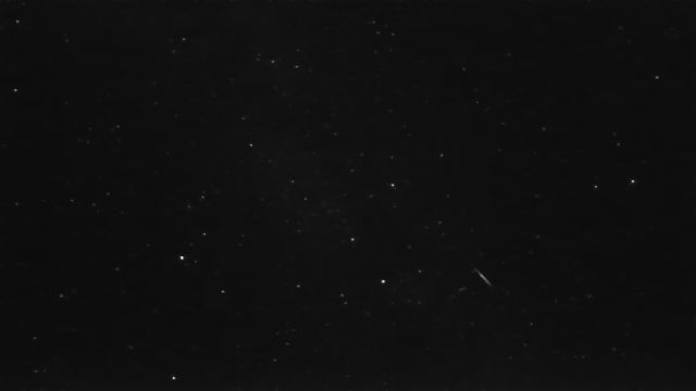 AMS150 meteor