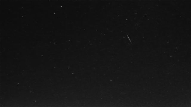 AMS150 meteor