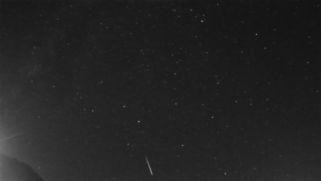 AMS150 meteor